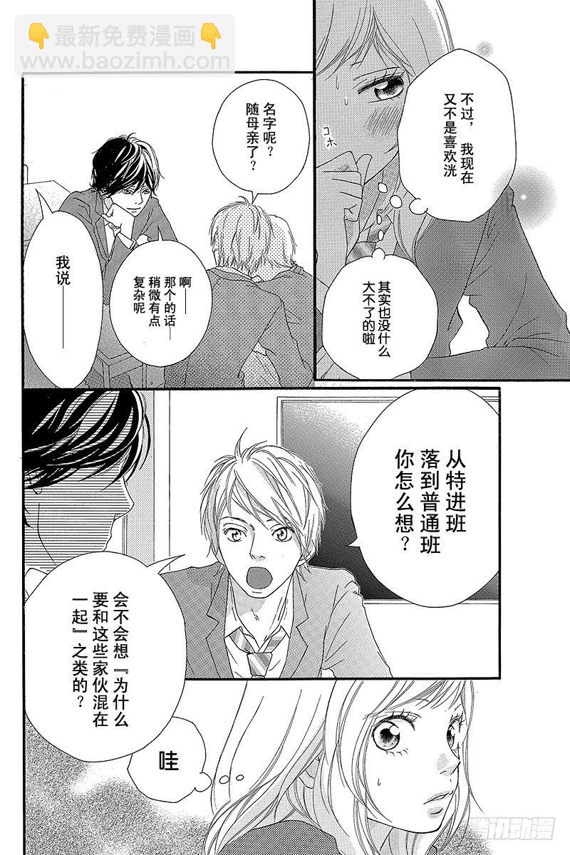 青春之旅 - PAGE.4(1/2) - 1