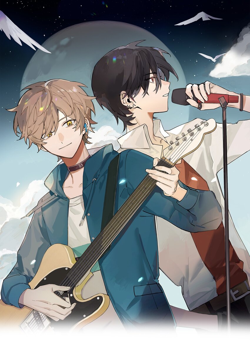 Track001 西风，你还要吗-第2话