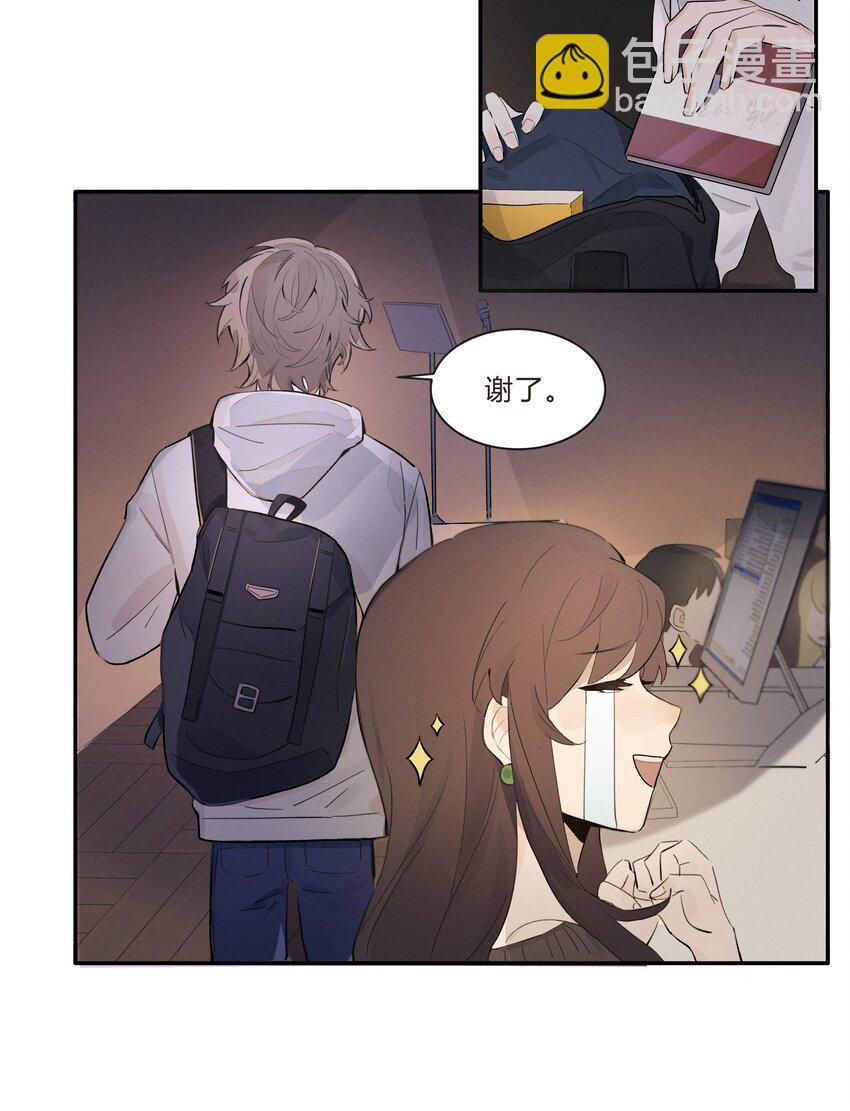 Track001 西风，你还要吗-第2话