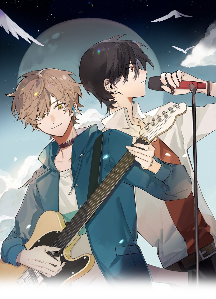 Track014 越想置身事外，越是事与愿违-第16话