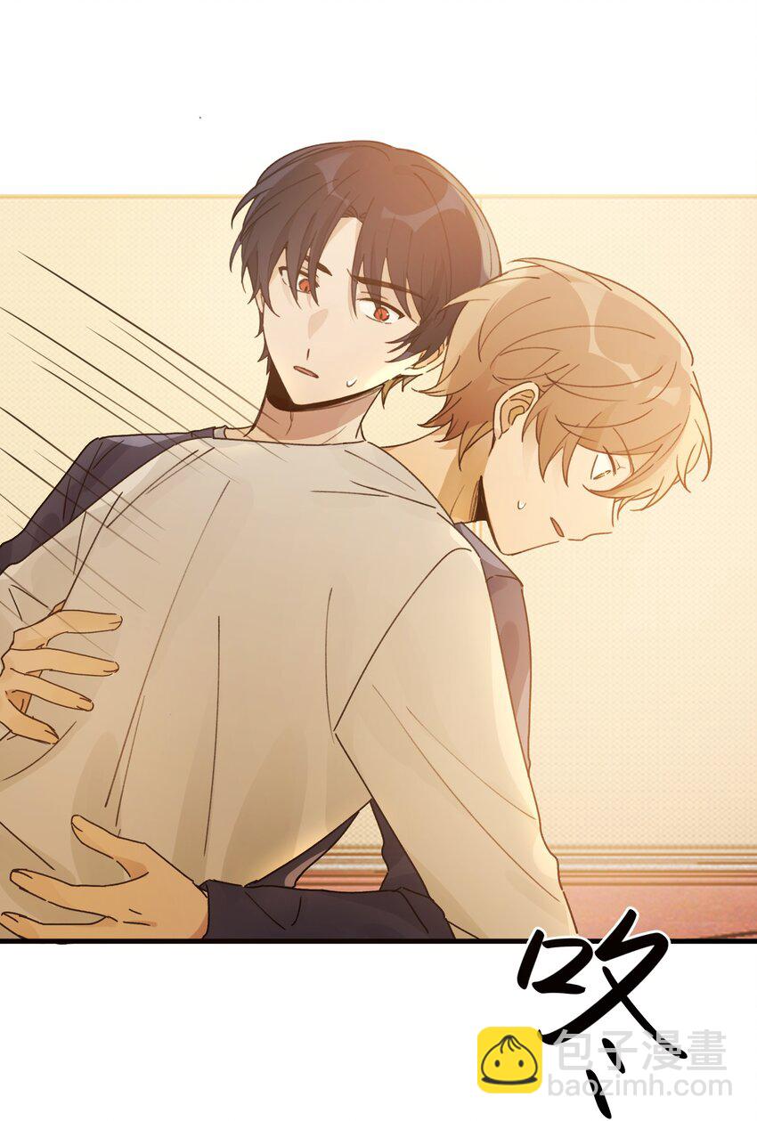 Track024 焦虑就像焦糖在阳光下化开-第28话