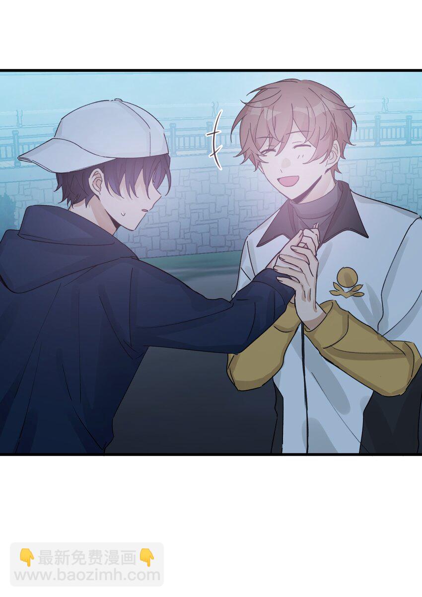 Track029 哪怕大多数时间里对整个世界都毫不在意-第34话