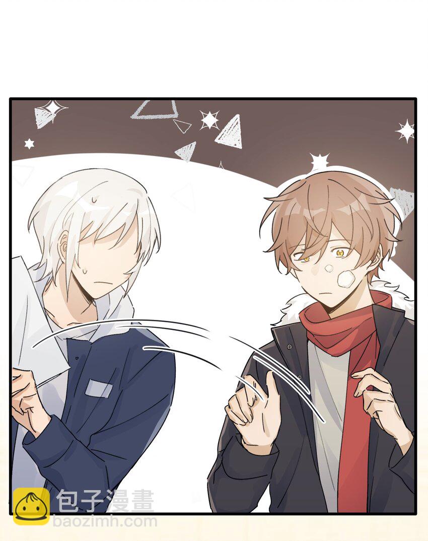 Track029 哪怕大多数时间里对整个世界都毫不在意-第34话