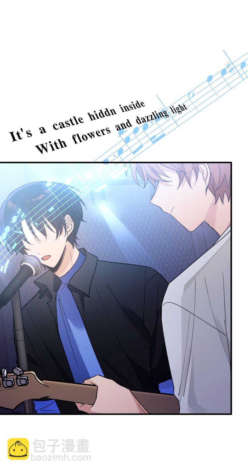 Track047 只许你抱-第56话