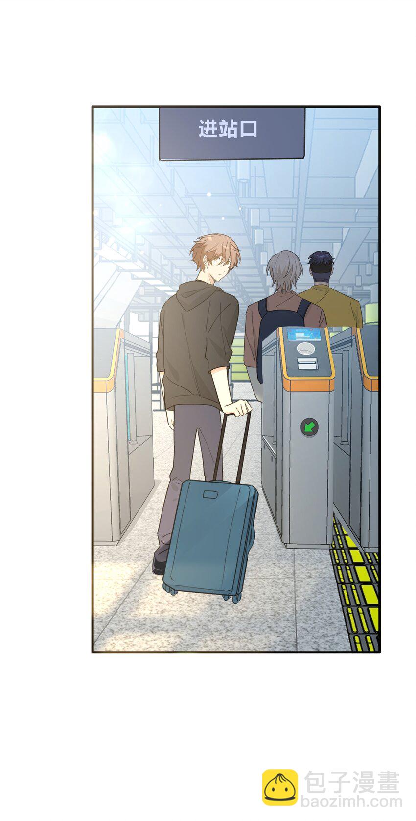 Track049 沧海桑田，此爱不变-第58话