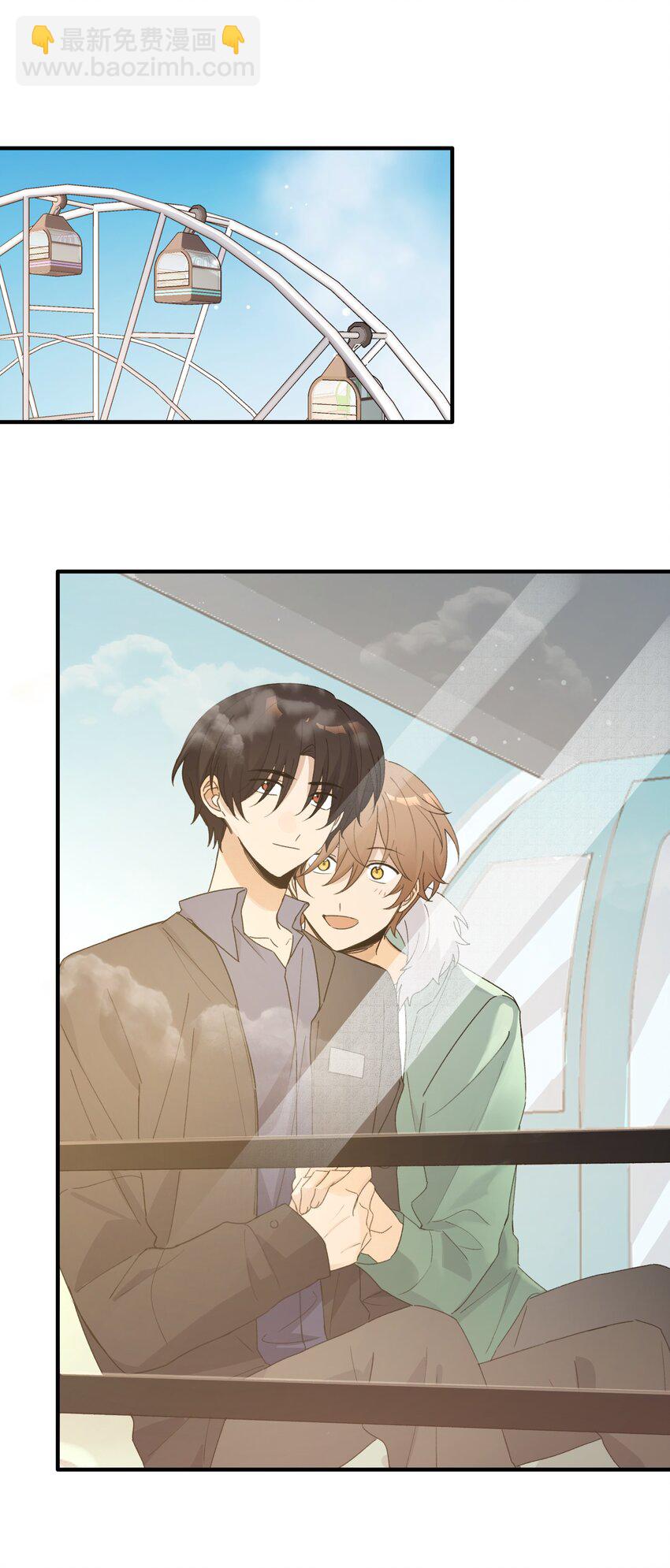 Track066 带不解风情的你来摩天轮-第76话