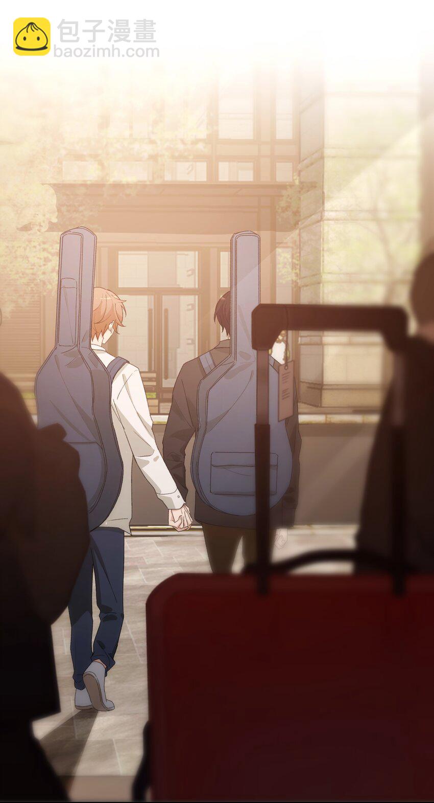 Track068 你想去哪儿，我陪你-第78话