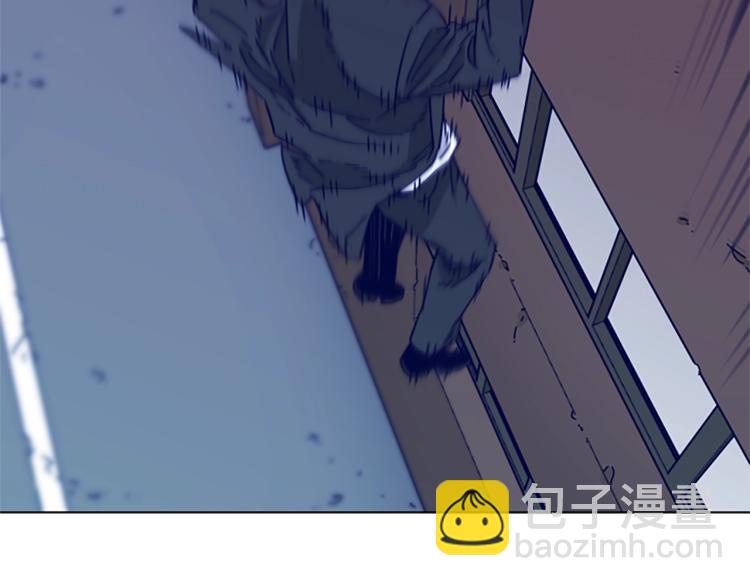 清道夫K - 第22話 逃脫(1/3) - 3