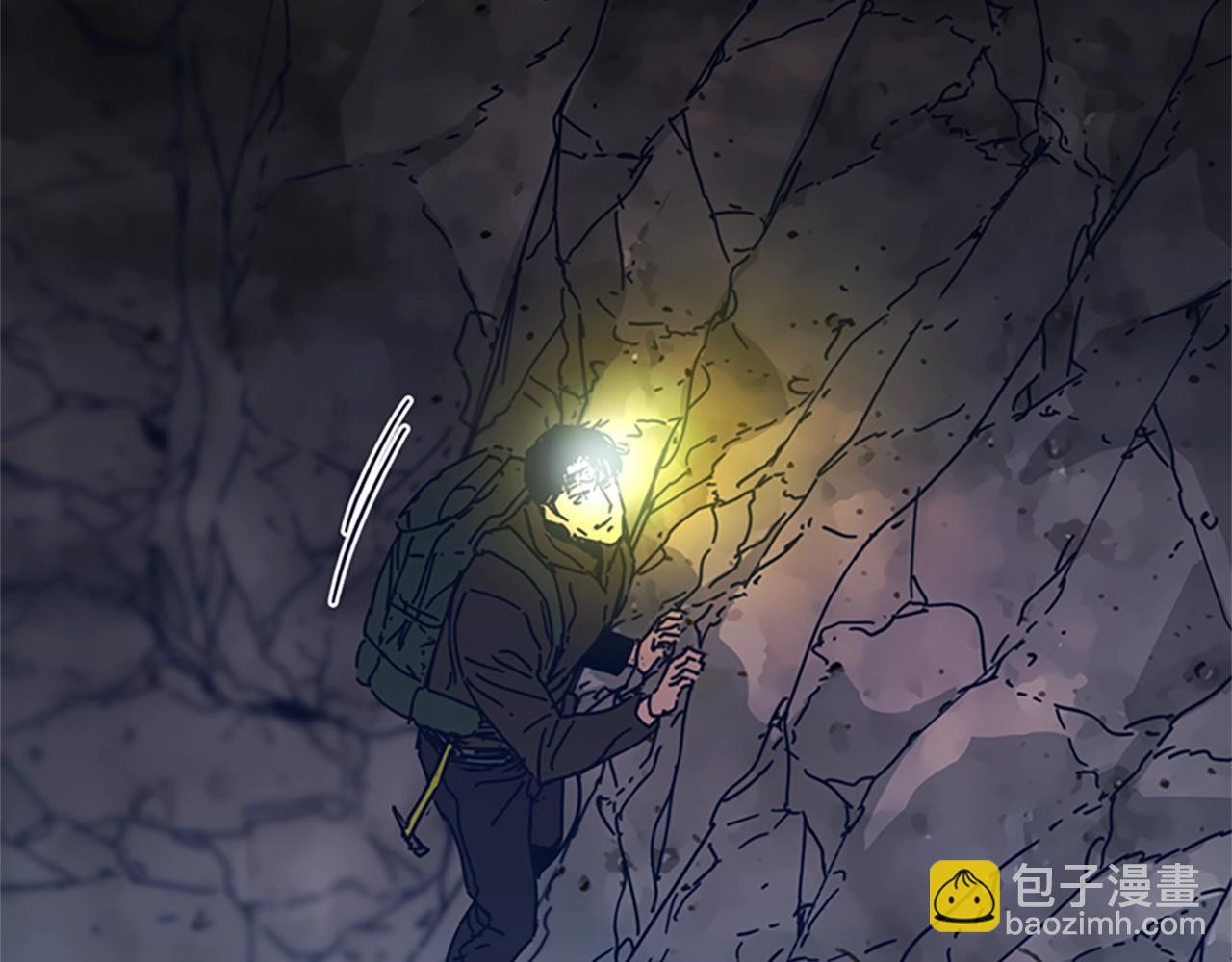 清道夫K - 第40話 月夜攀巖（二）(1/2) - 6