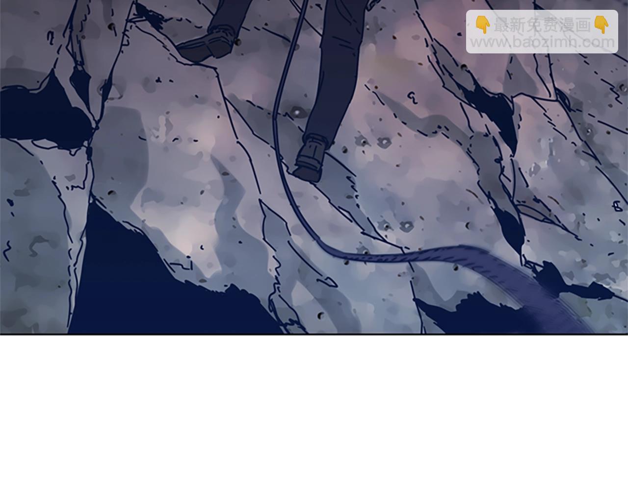 清道夫K - 第40話 月夜攀巖（二）(1/2) - 2