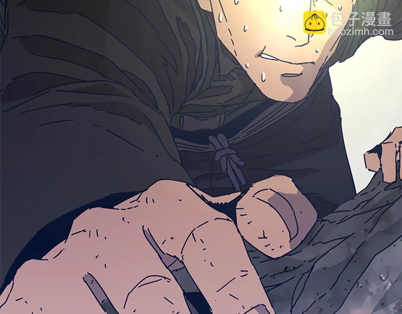 清道夫K - 第40話 月夜攀巖（二）(2/2) - 6