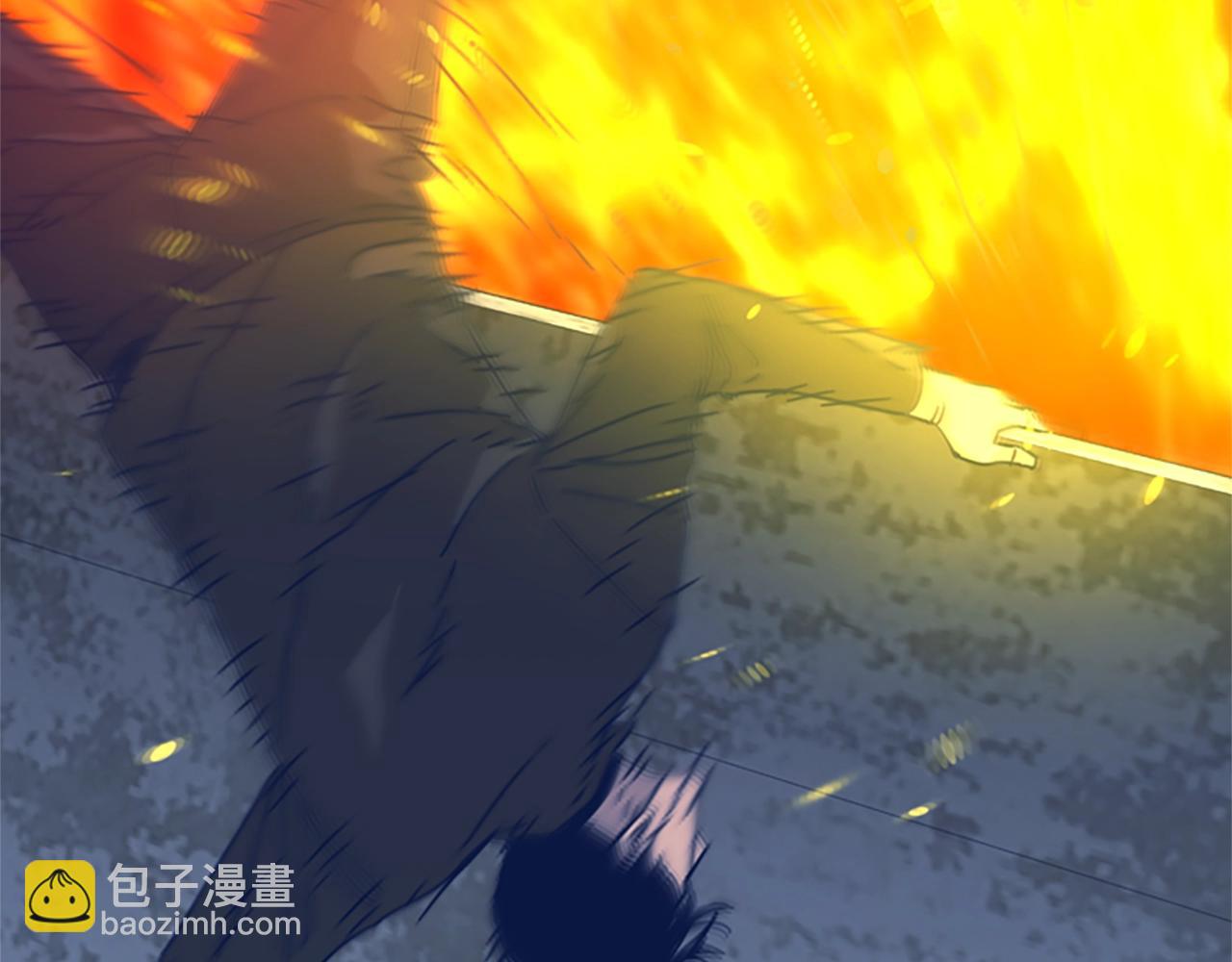 清道夫K - 第48話 水泄不通(3/3) - 2