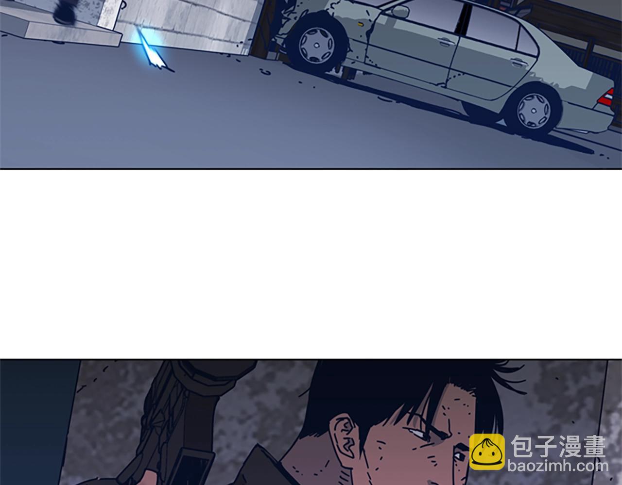 清道夫K - 第48話 水泄不通(2/3) - 7