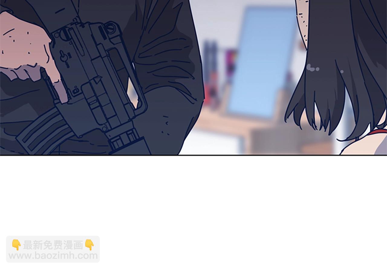 清道夫K - 第50話 拉鋸戰2(3/3) - 2