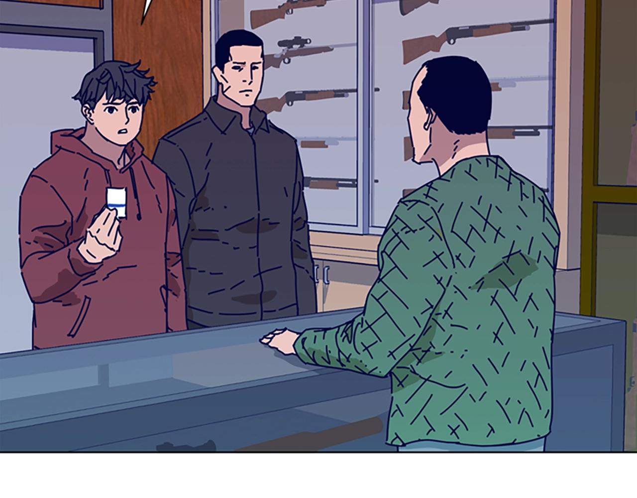 清道夫K - 第56話 真假清道夫(2/3) - 7