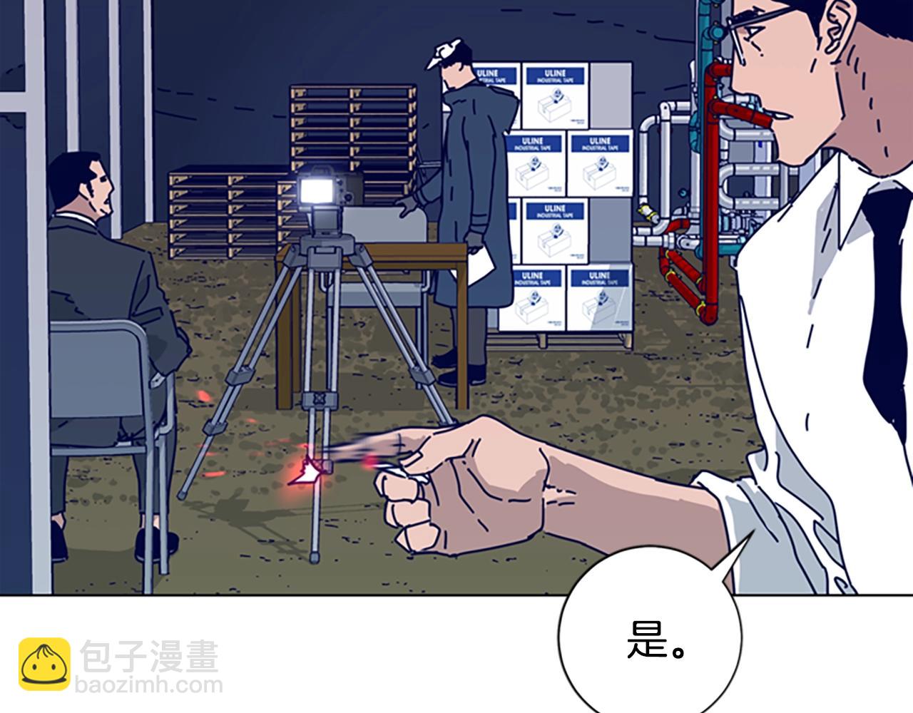 清道夫K - 第66話 綁(1/3) - 7