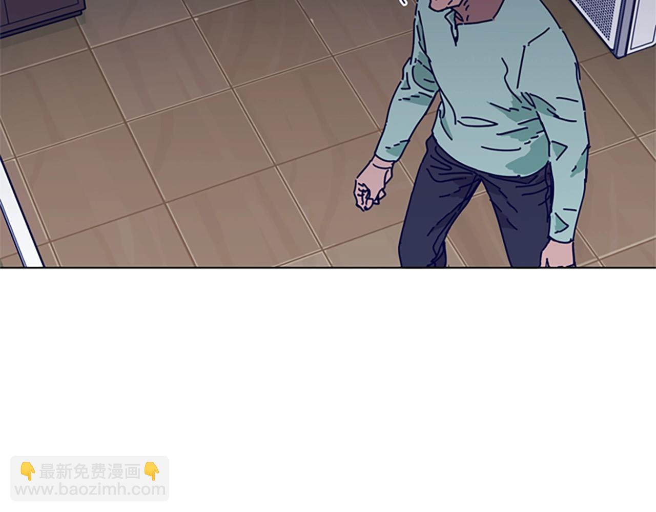 清道夫K - 第70話 夜襲(3/3) - 2