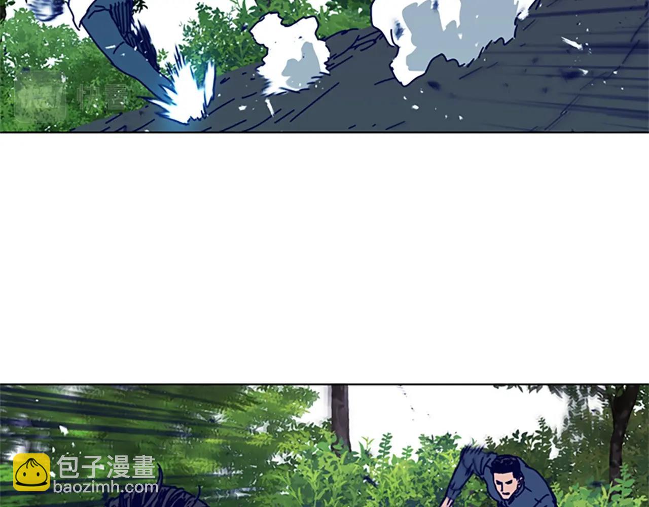 清道夫K - 第98話 逃脫(1/3) - 4