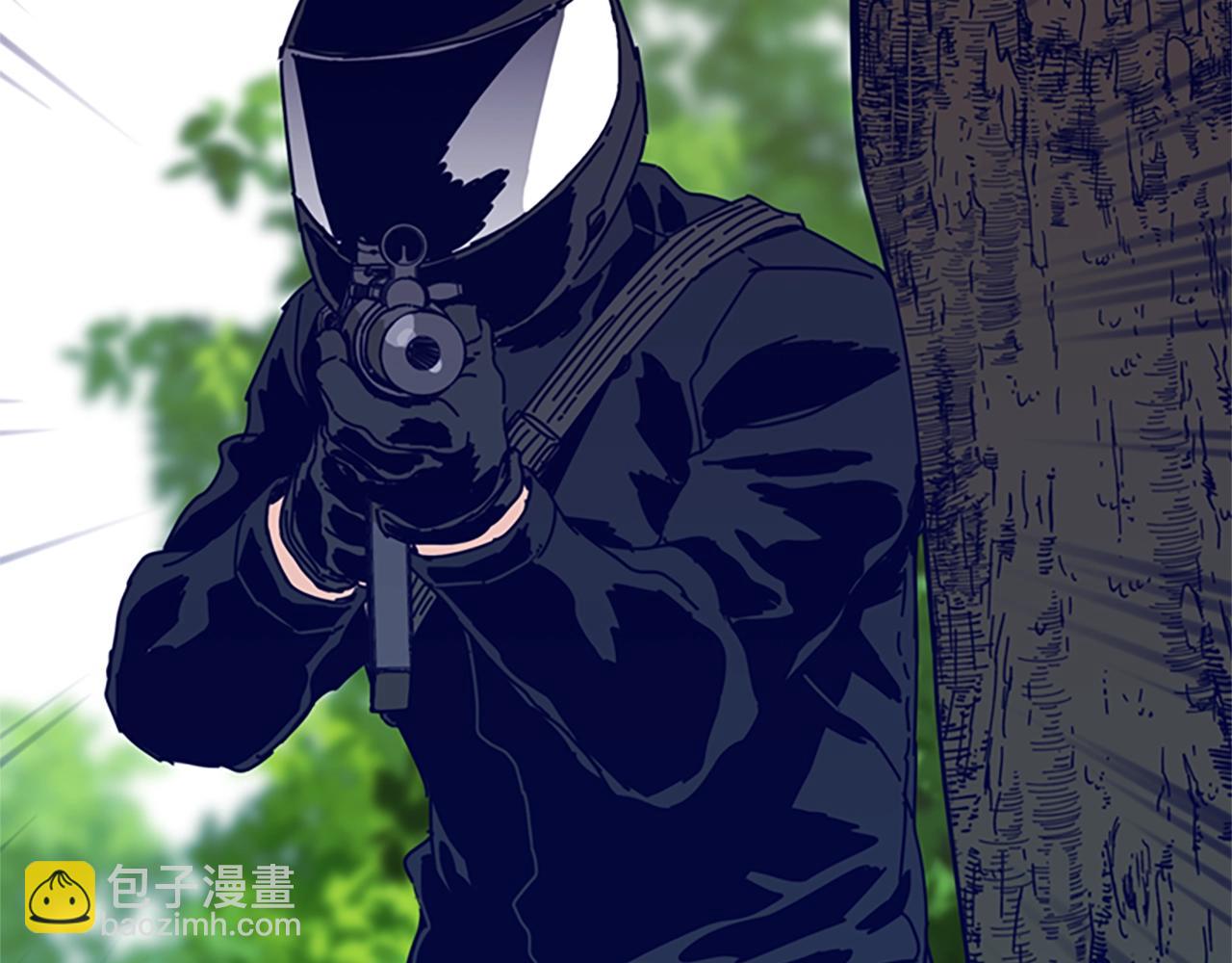 清道夫K - 第98話 逃脫(2/3) - 3