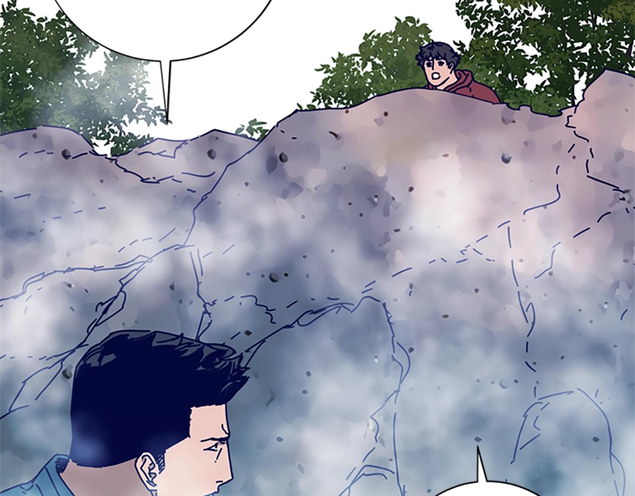 清道夫K - 第98話 逃脫(2/3) - 2