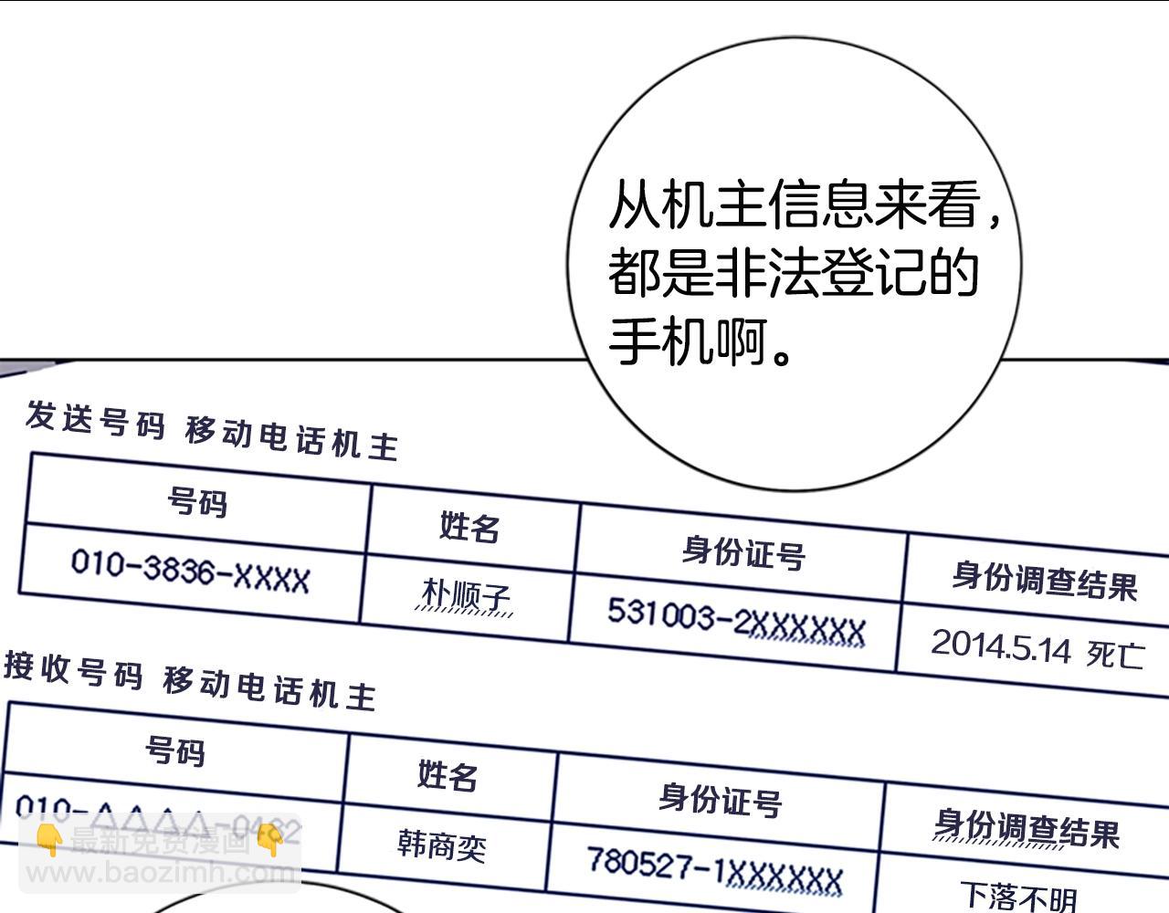 清道夫K - 第102話 合作(2/3) - 4