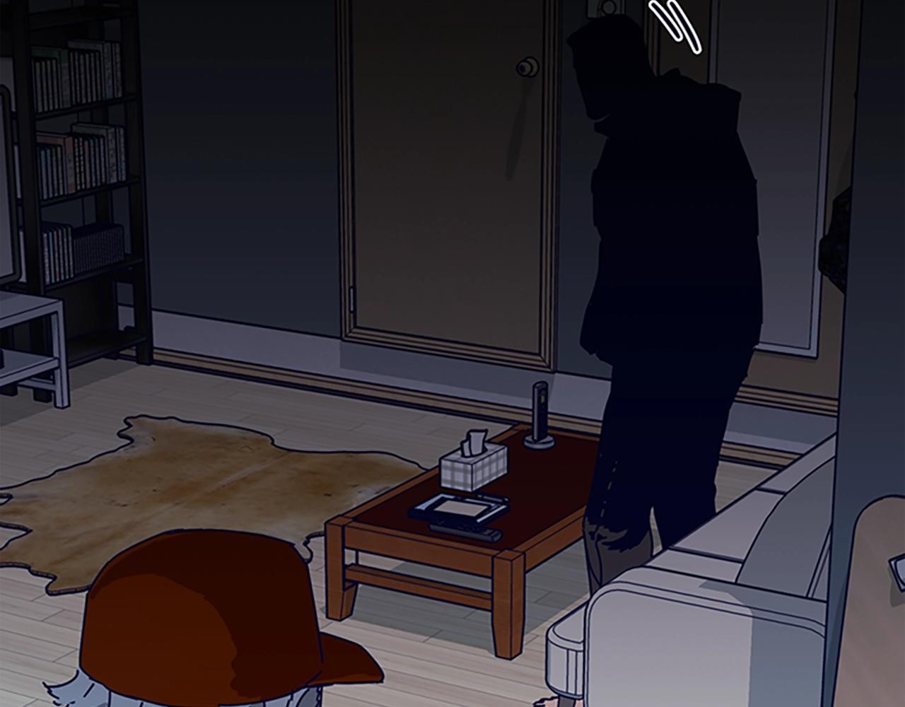 清道夫K - 第104話 高調進場(1/3) - 1