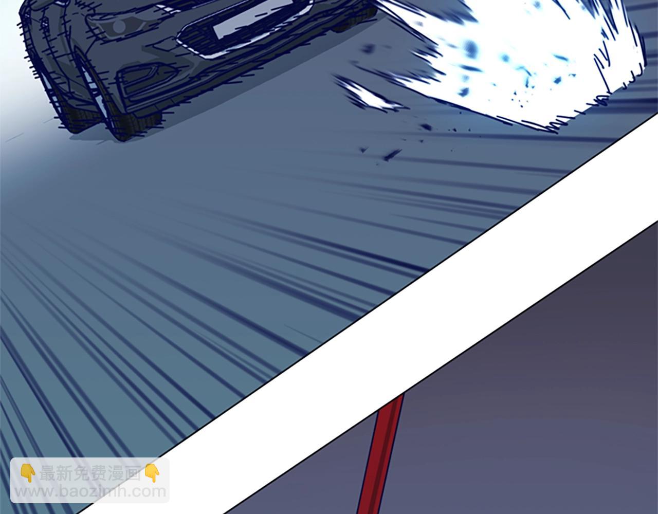 清道夫K - 第116話 天橋襲擊(3/3) - 2