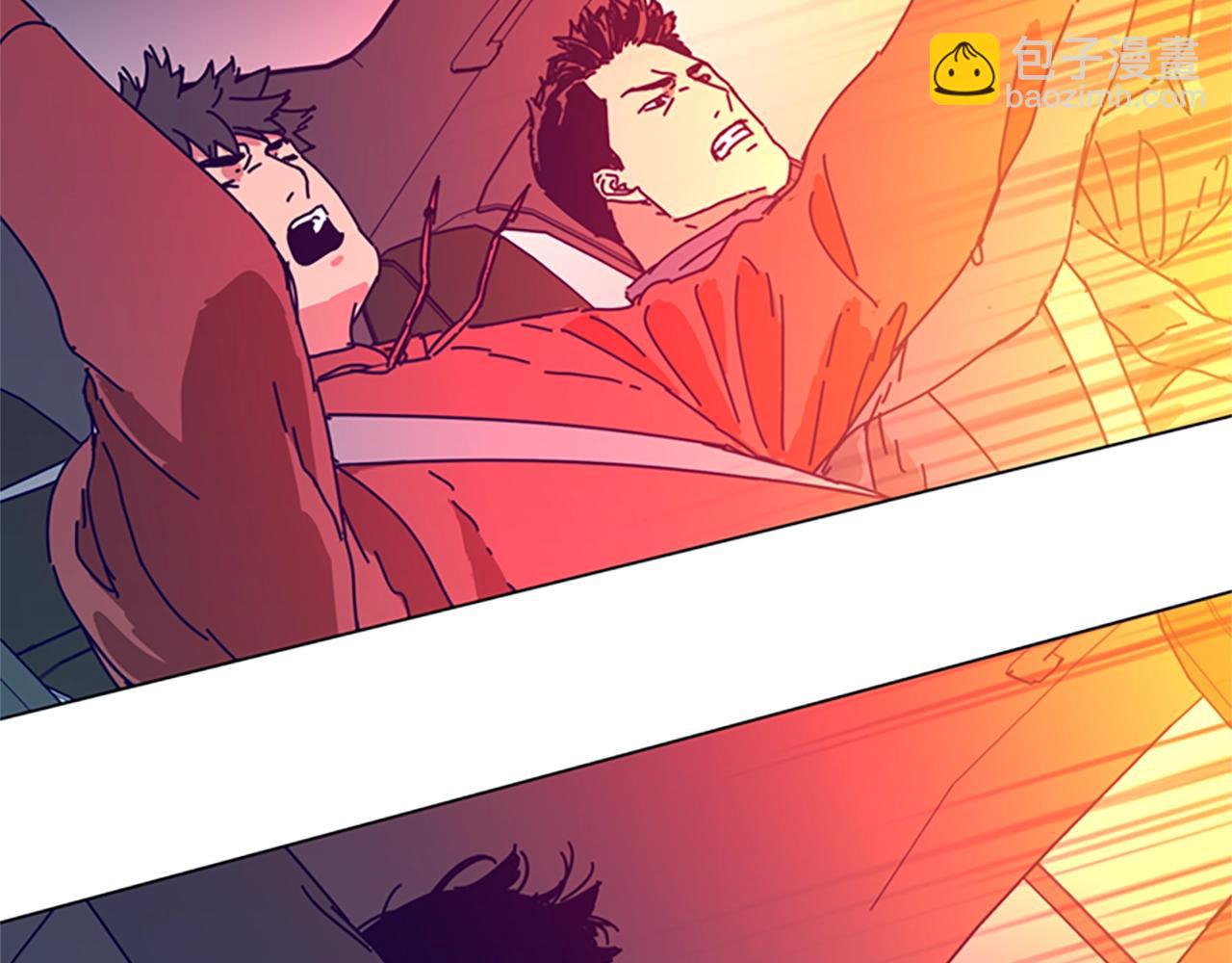 清道夫K - 第116話 天橋襲擊(3/3) - 3