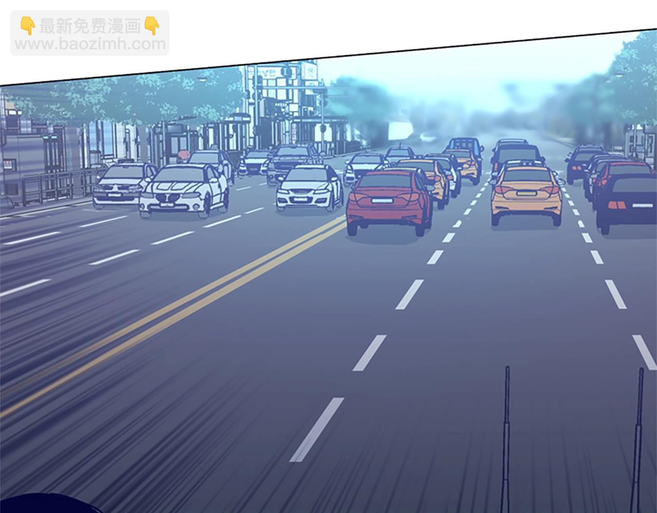 清道夫K - 第118話 速度與激情(1/3) - 2