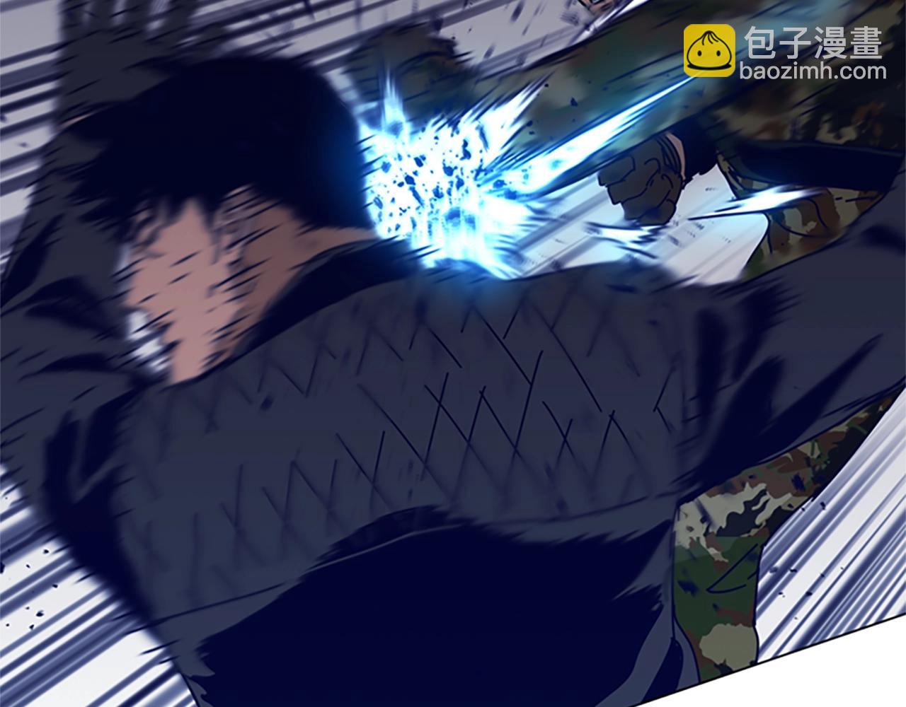 清道夫K - 第120話 近身格鬥(3/3) - 4