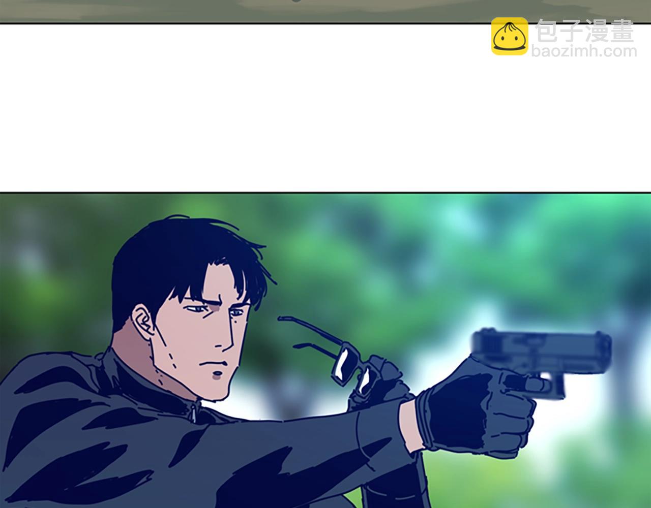 清道夫K - 第120話 近身格鬥(1/3) - 3