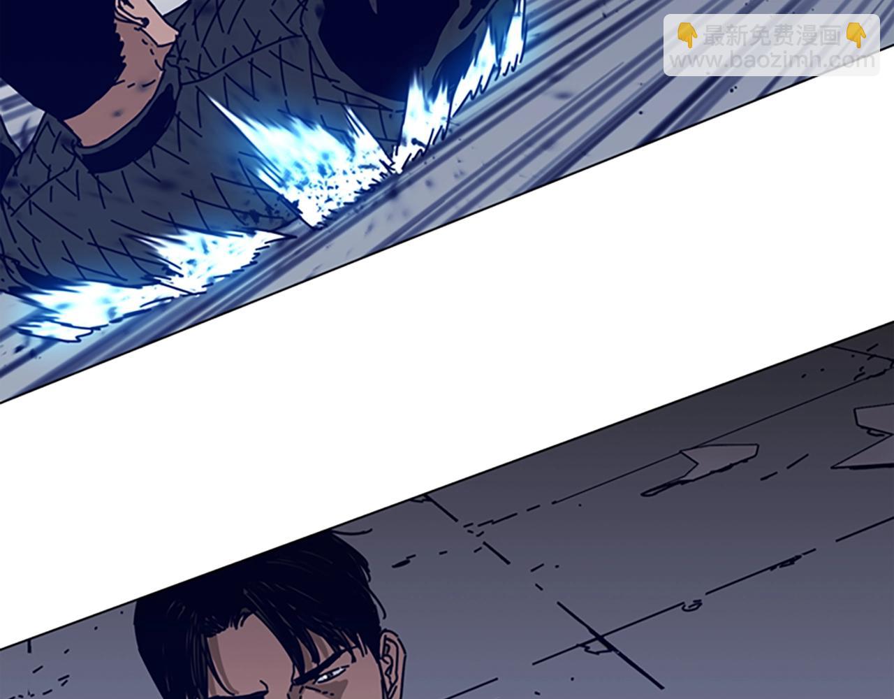 清道夫K - 第120話 近身格鬥(3/3) - 4