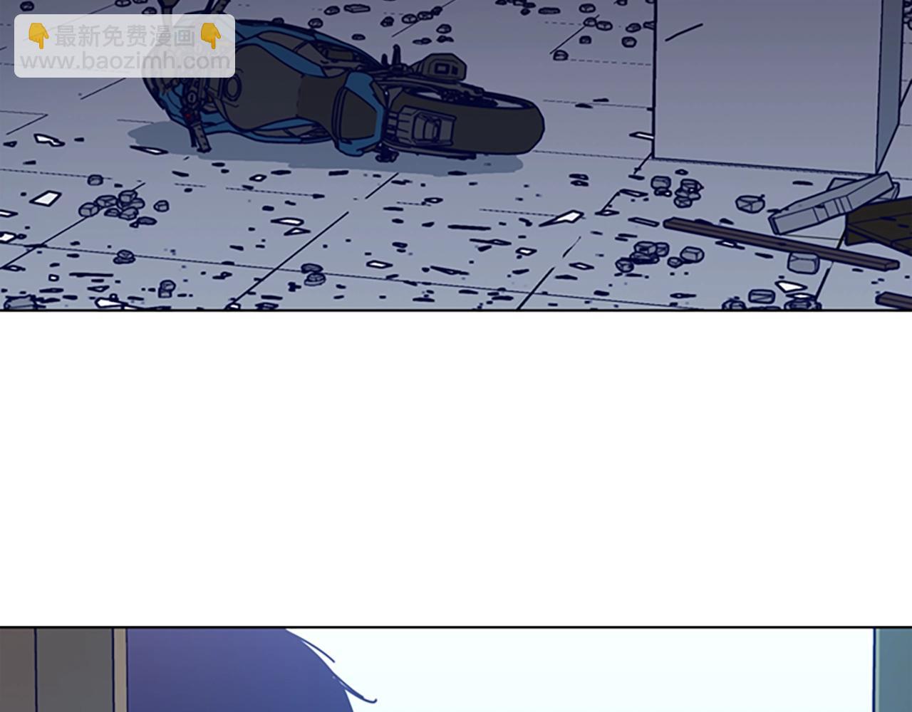 清道夫K - 第120話 近身格鬥(1/3) - 8