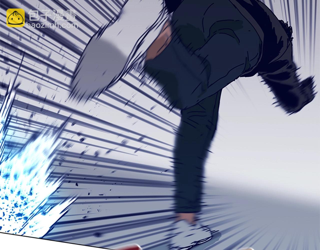 清道夫K - 第120話 近身格鬥(1/3) - 7