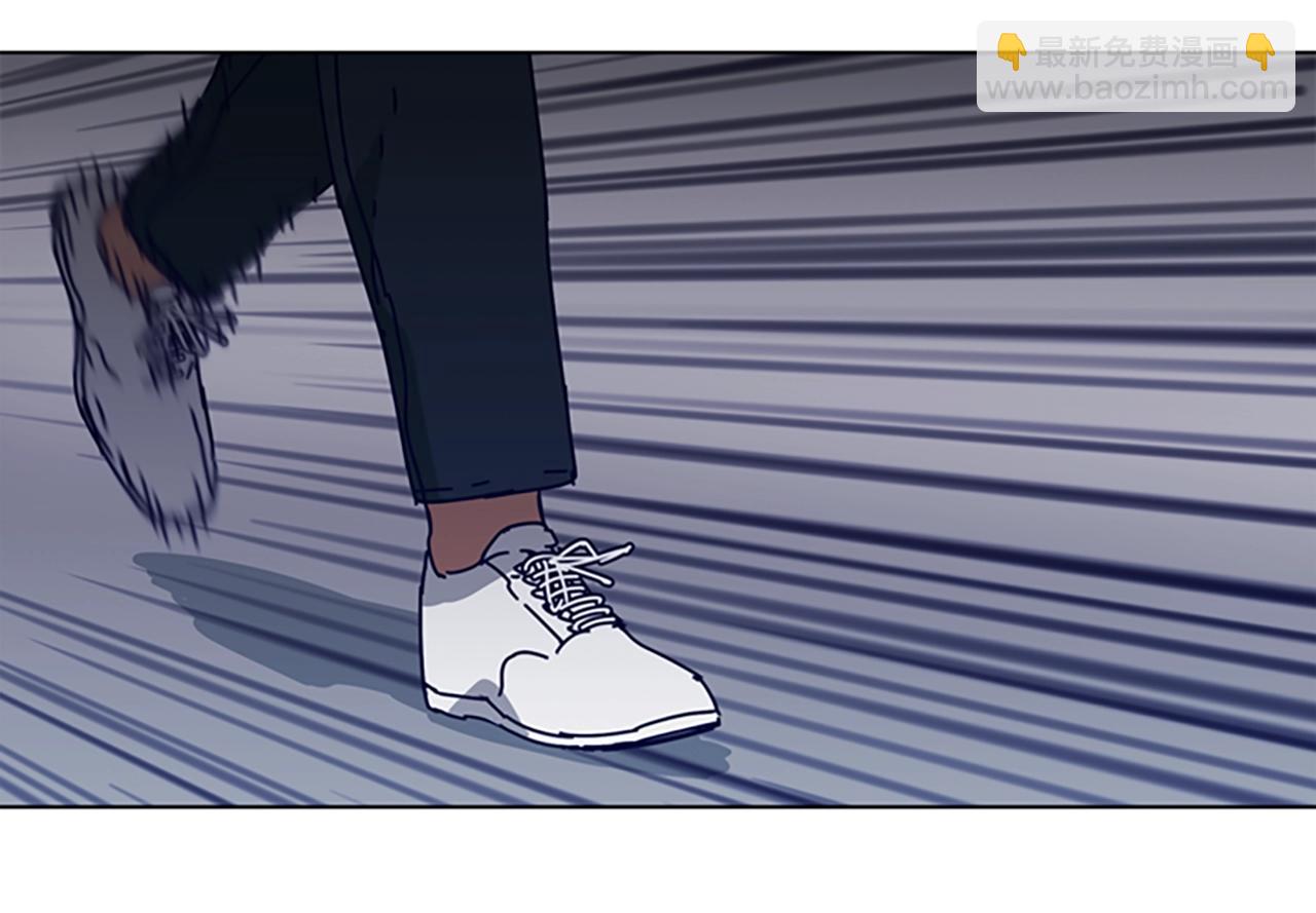 清道夫K - 第120話 近身格鬥(2/3) - 2