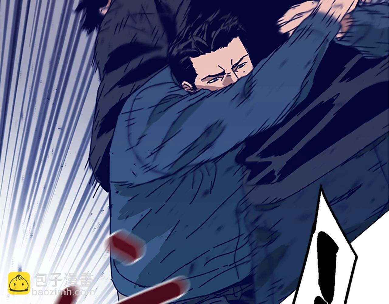 清道夫K - 第122話 補刀(2/3) - 5