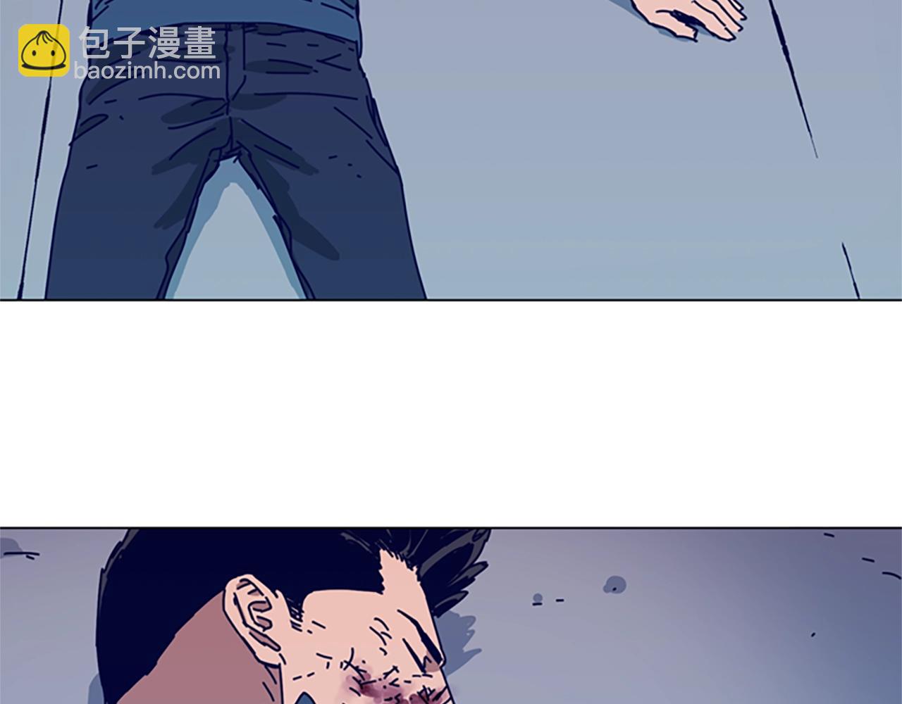 清道夫K - 第122話 補刀(2/3) - 2