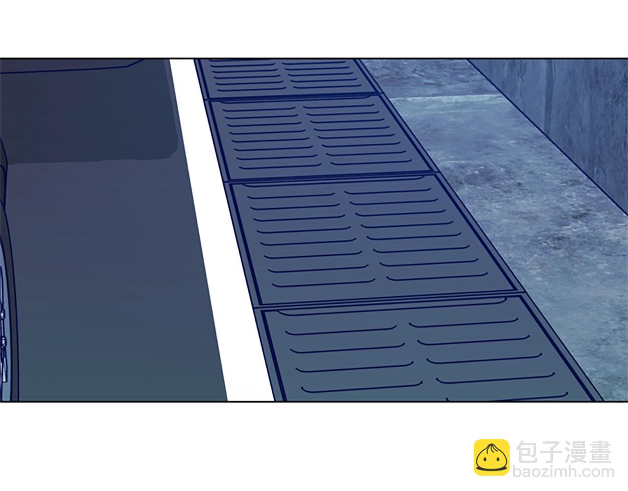 清道夫K - 第124話 這也能逃掉(3/3) - 1