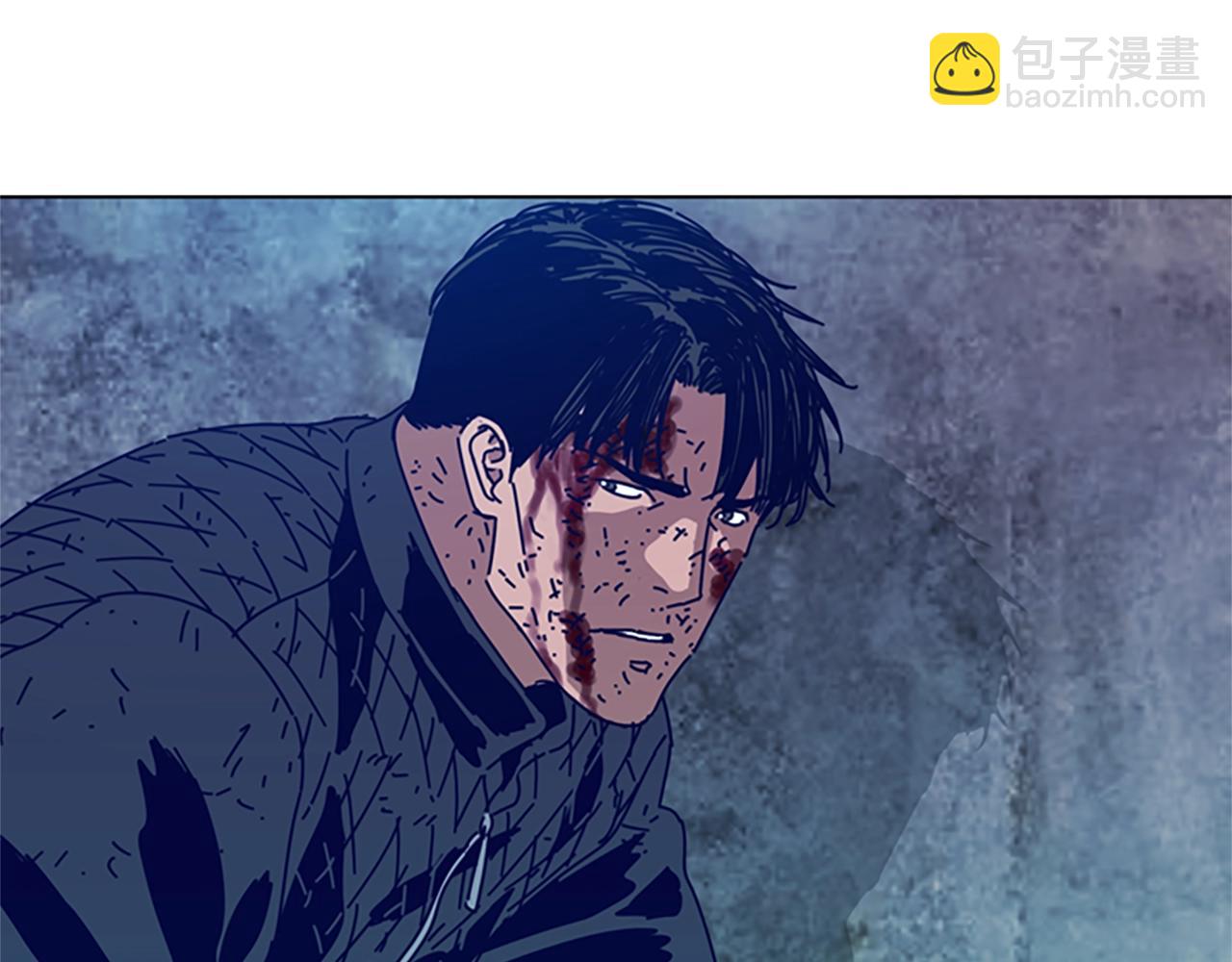 清道夫K - 第124話 這也能逃掉(3/3) - 2