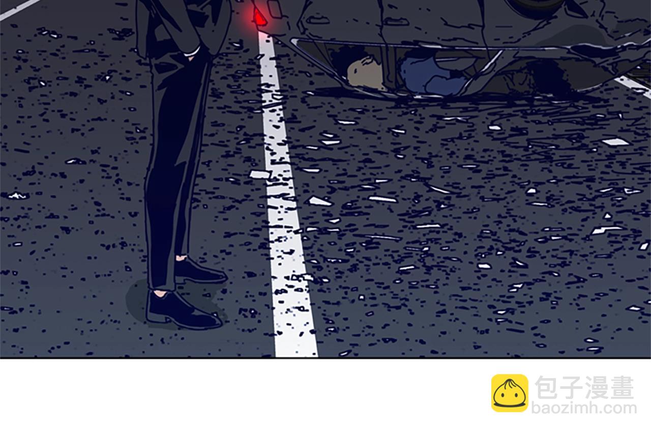 清道夫K - 第124話 這也能逃掉(2/3) - 6