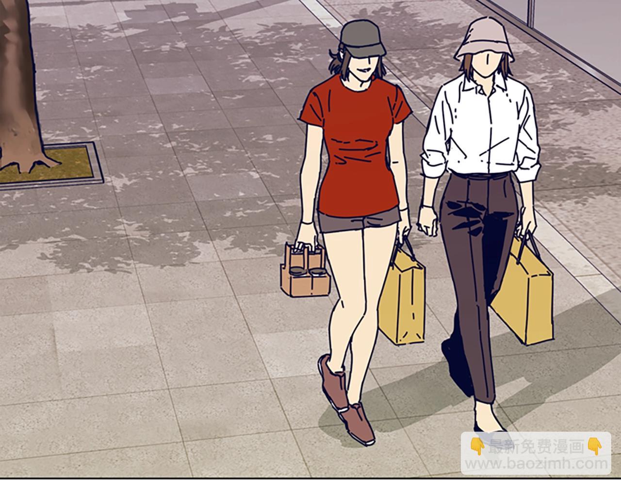 清道夫K - 第128話 跟蹤(1/3) - 5