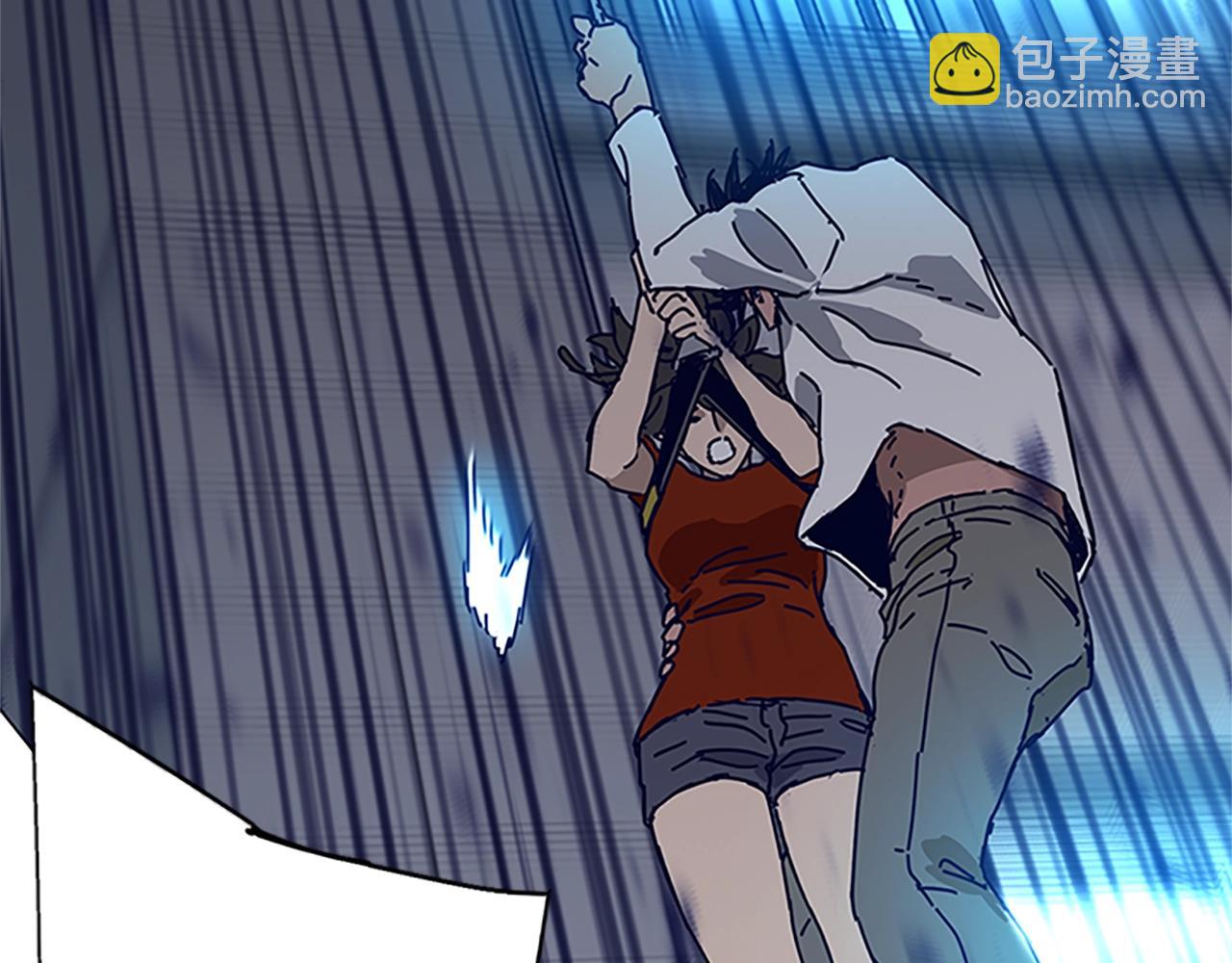 清道夫K - 第132話 以身撞車(1/3) - 3