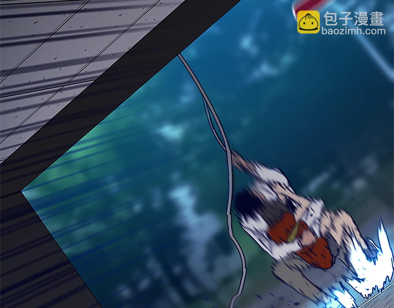 清道夫K - 第132話 以身撞車(1/3) - 8