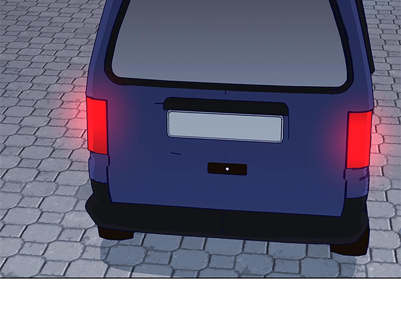 清道夫K - 第132話 以身撞車(2/3) - 1