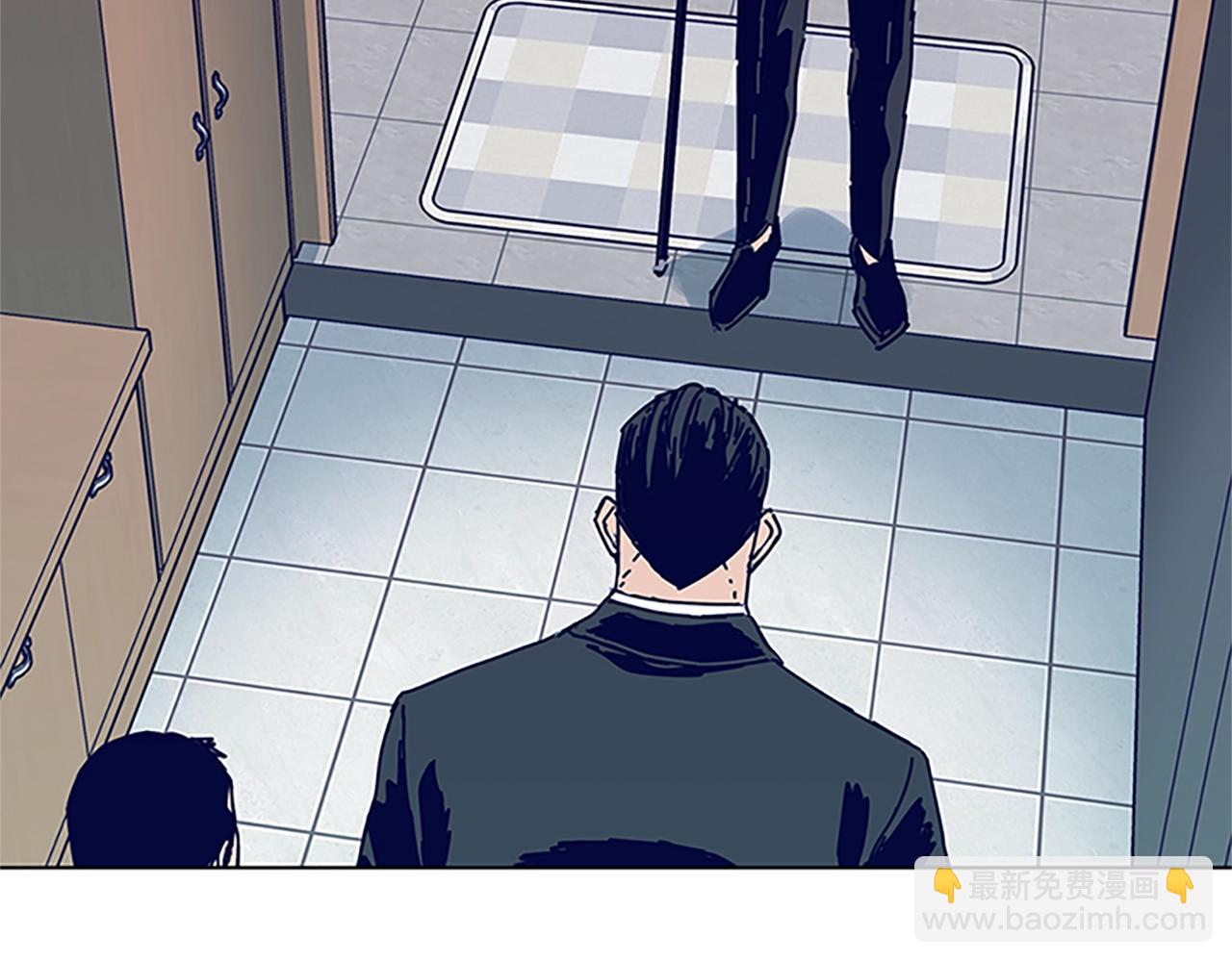 清道夫K - 第134話 豬叫聲(1/3) - 5