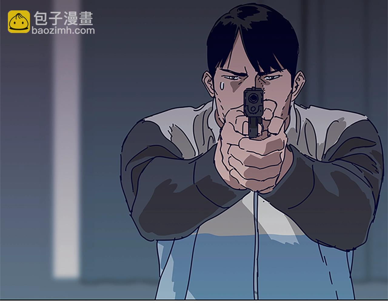 清道夫K - 第134話 豬叫聲(2/3) - 2