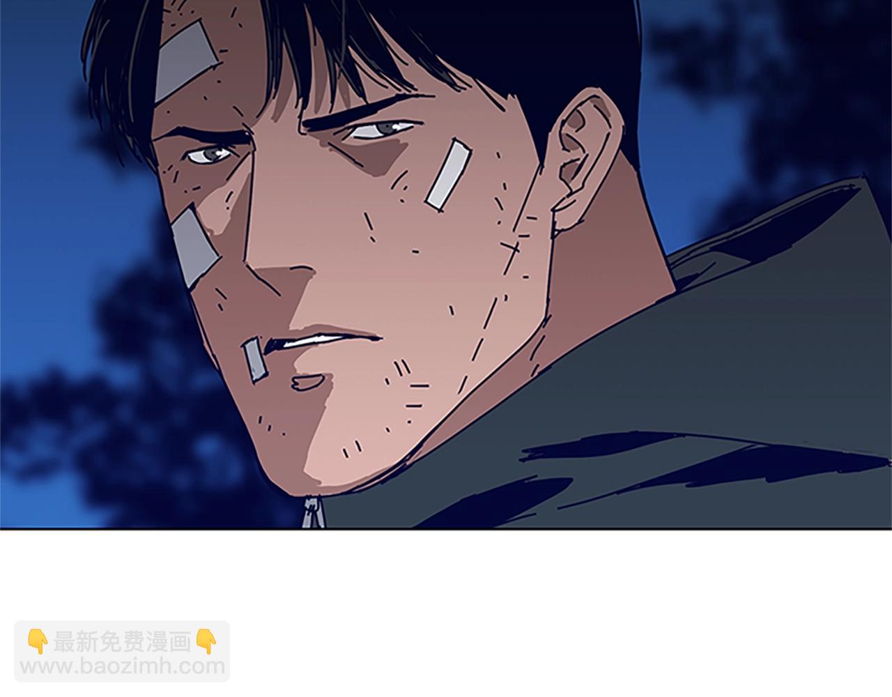 清道夫K - 第140話 地下室(2/3) - 3