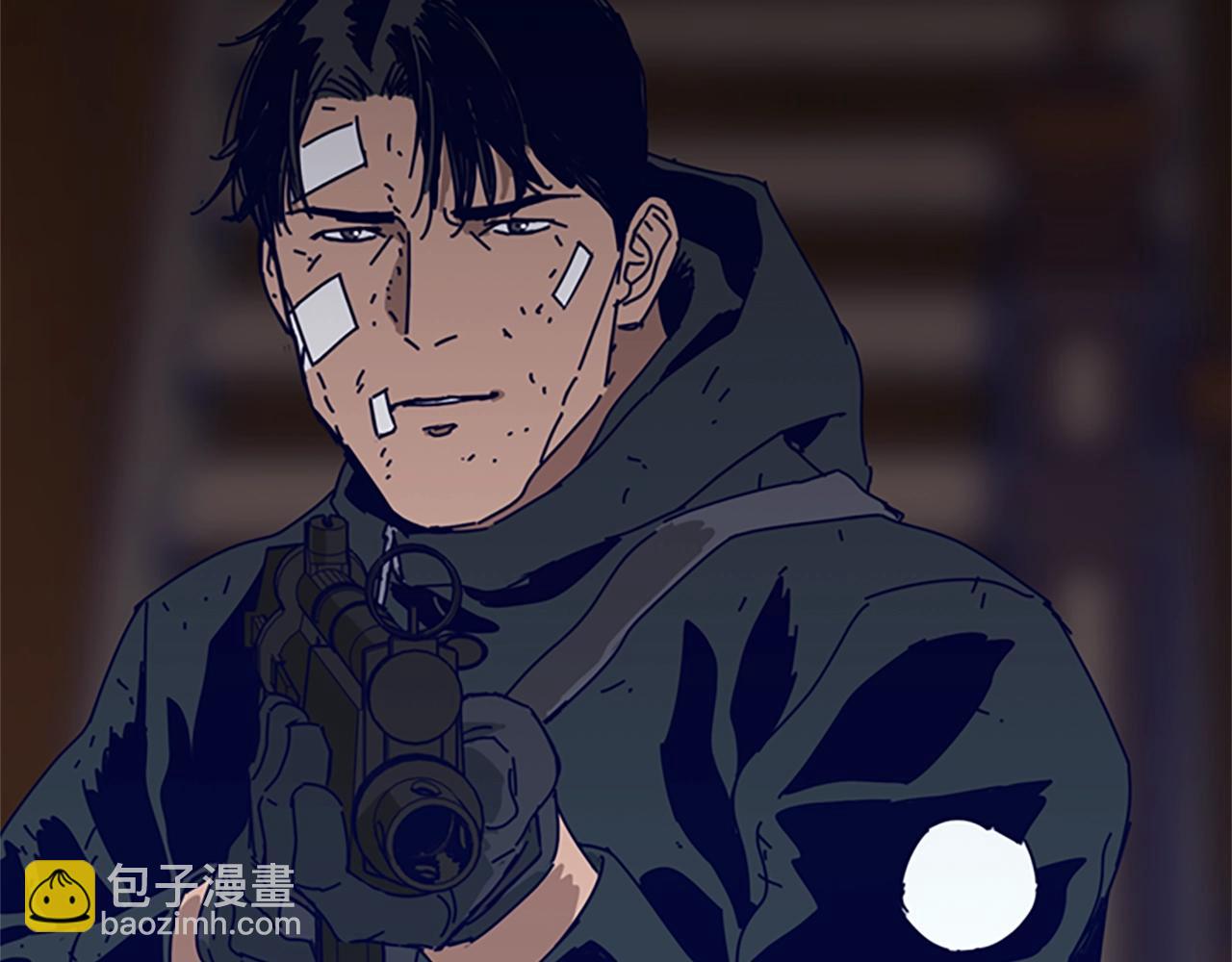 清道夫K - 第142話 對峙(3/3) - 1