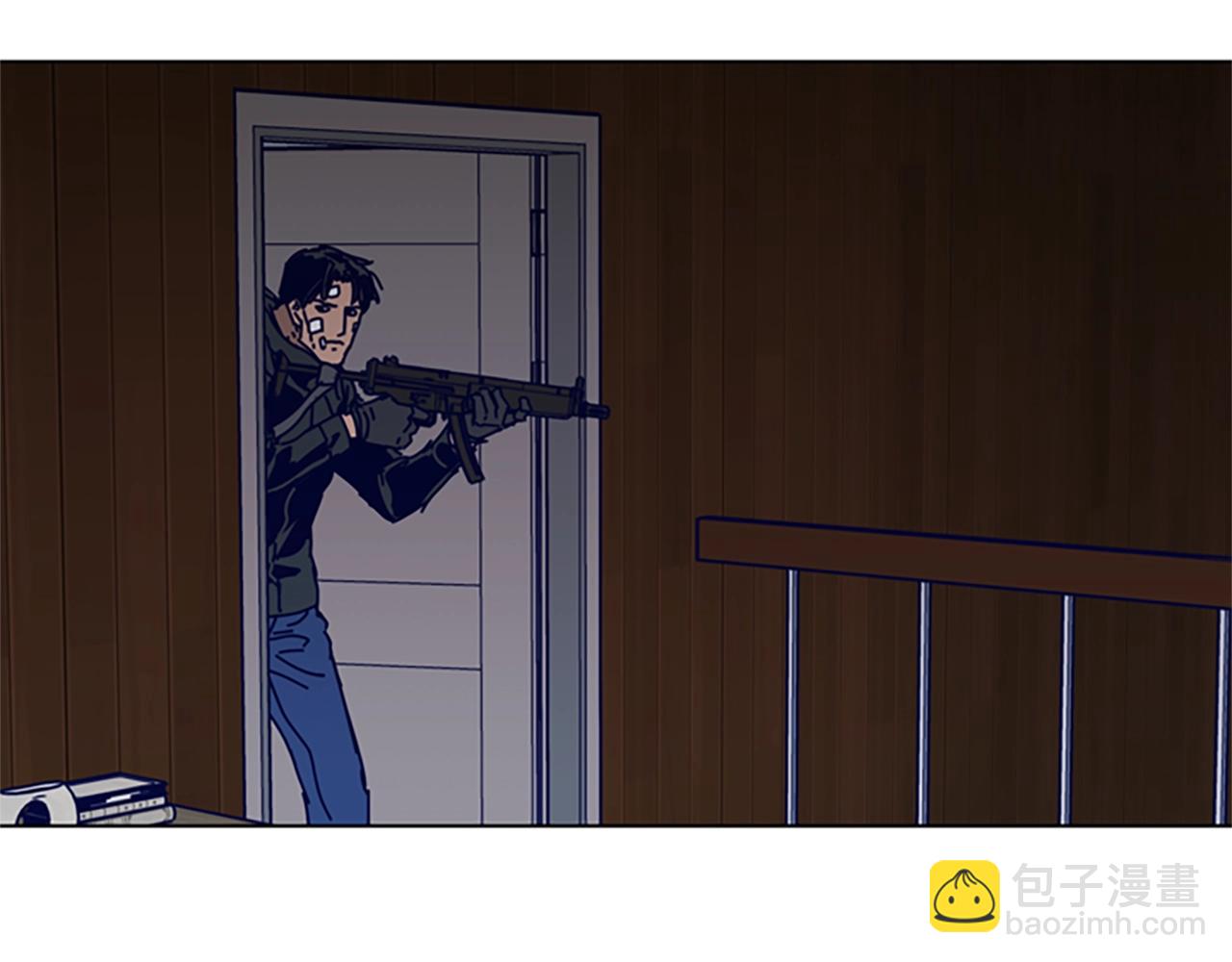 清道夫K - 第142話 對峙(2/3) - 4