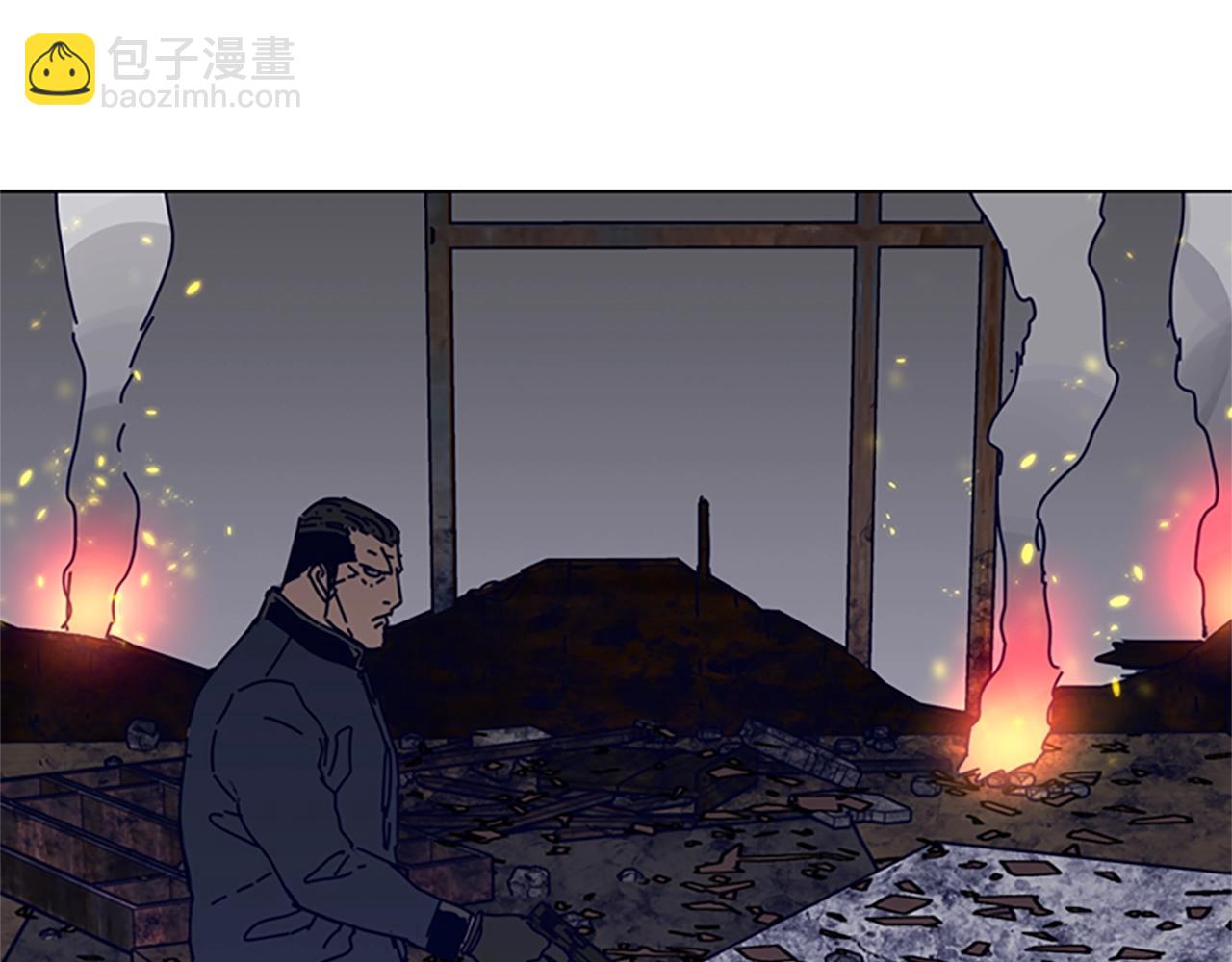 清道夫K - 第142話 對峙(2/3) - 2